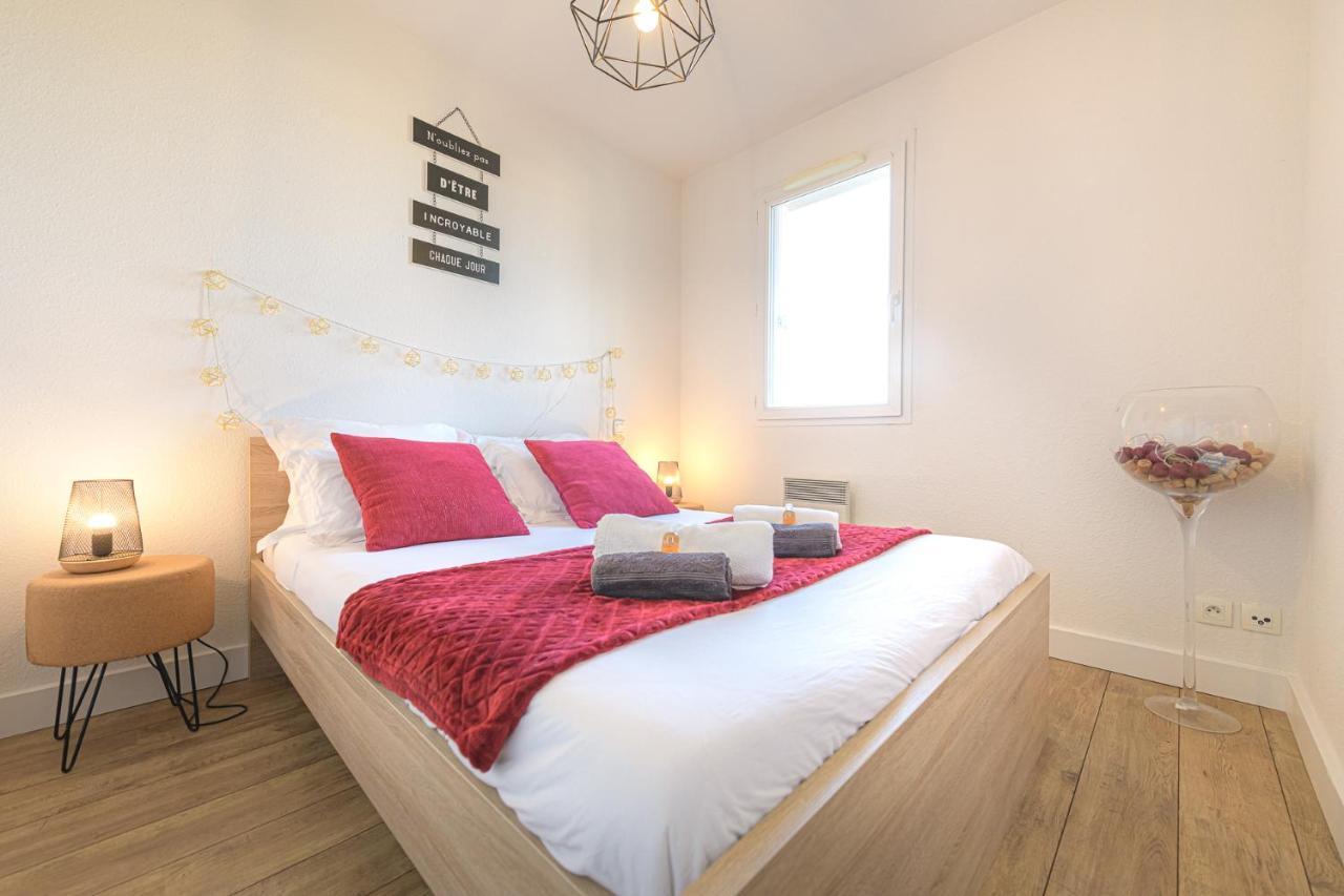 Magnifique Appartement T2 Renove Aux Vendanges Gaillac Zewnętrze zdjęcie