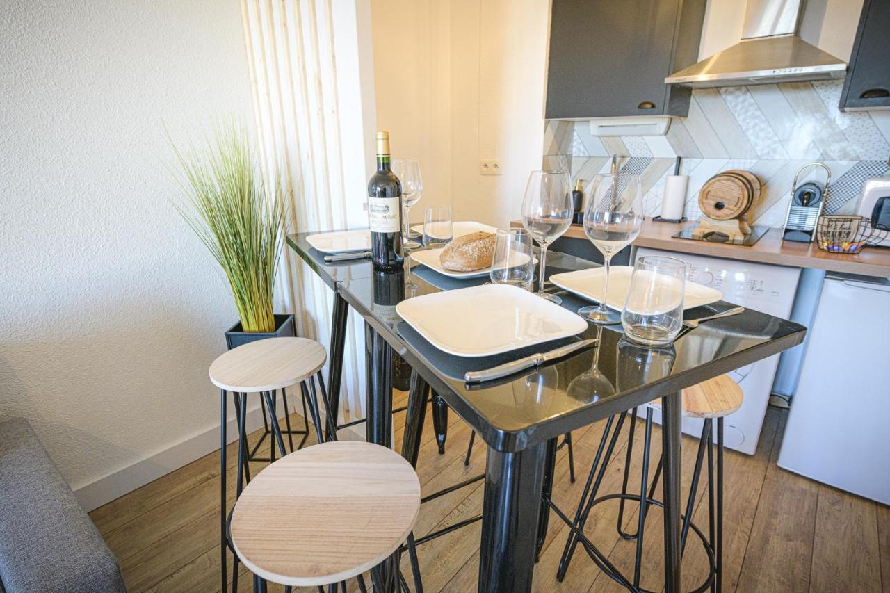 Magnifique Appartement T2 Renove Aux Vendanges Gaillac Zewnętrze zdjęcie