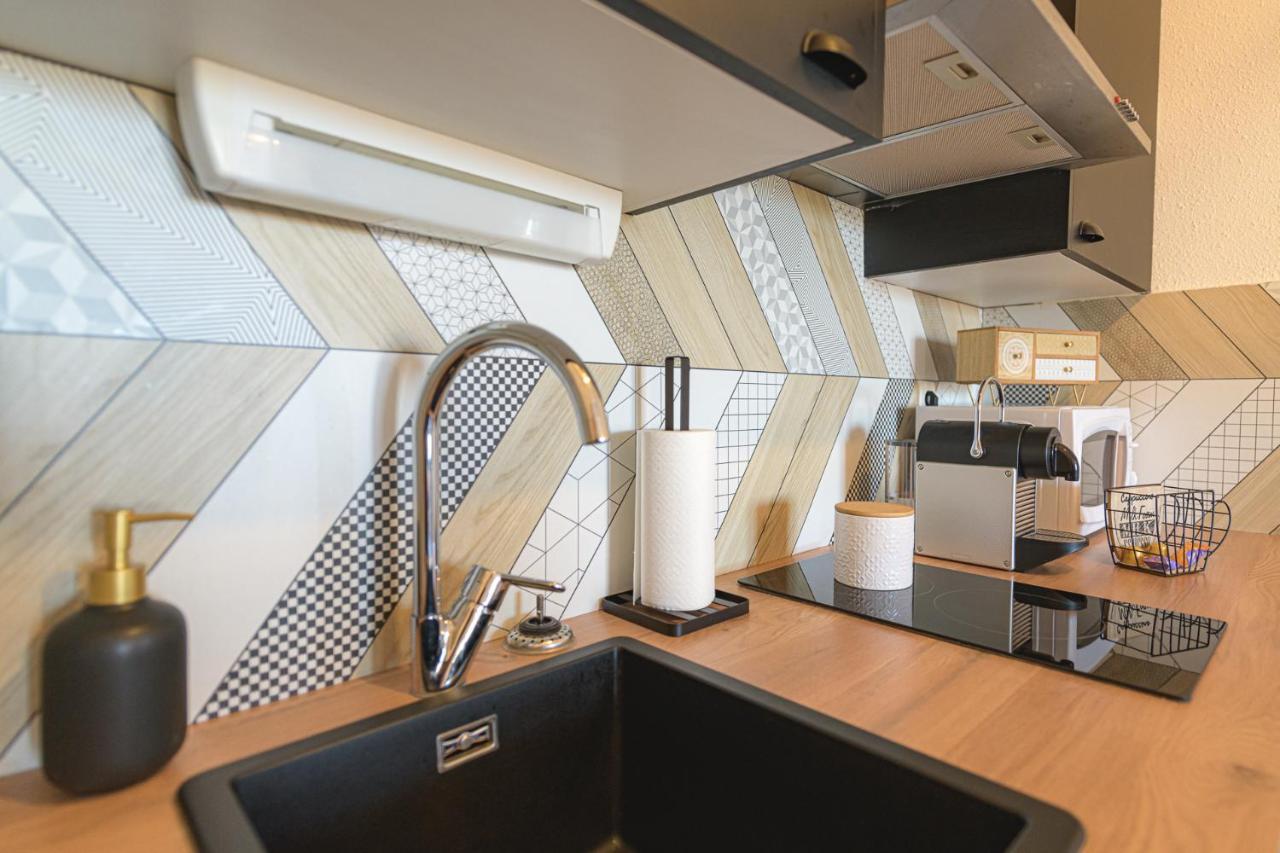 Magnifique Appartement T2 Renove Aux Vendanges Gaillac Zewnętrze zdjęcie