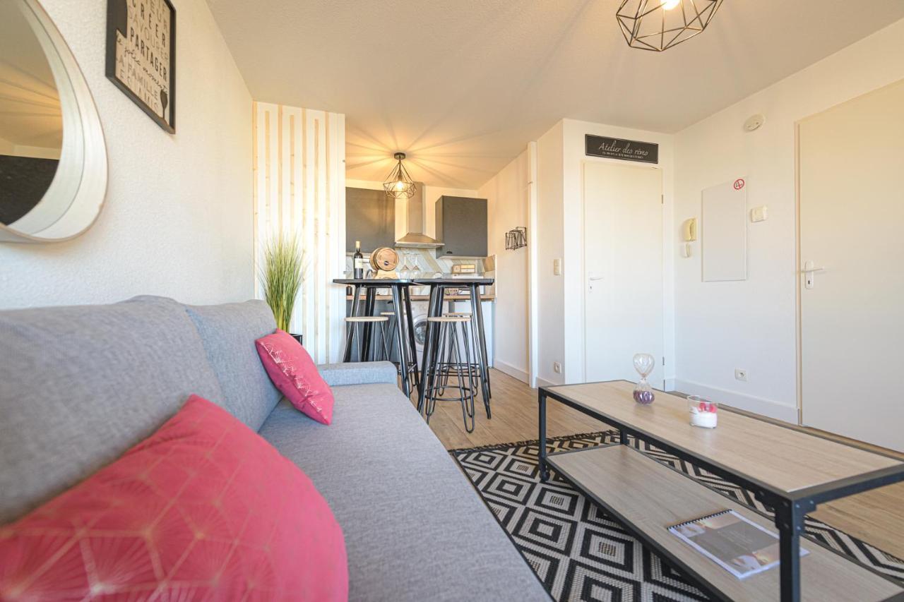 Magnifique Appartement T2 Renove Aux Vendanges Gaillac Zewnętrze zdjęcie