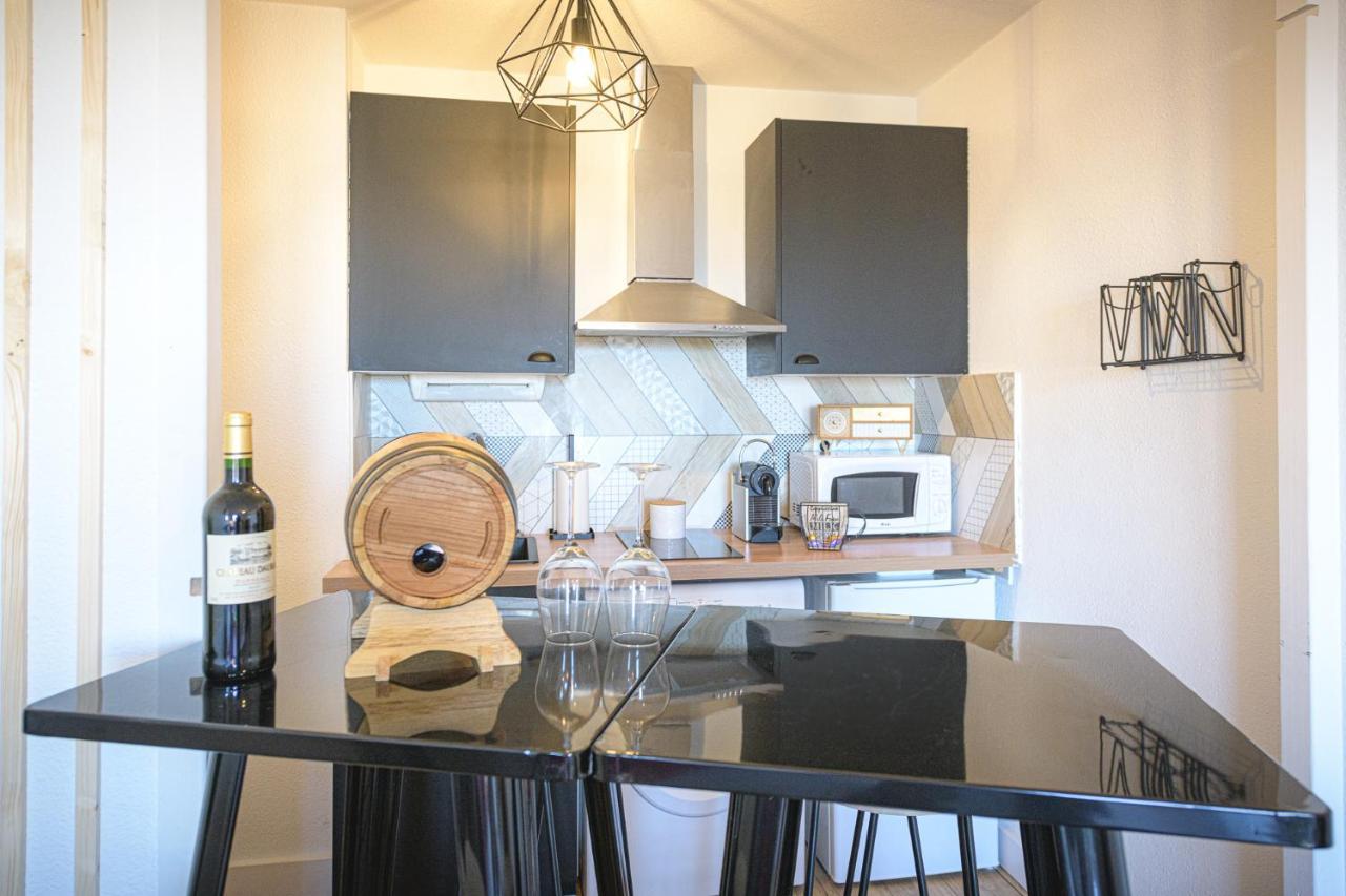 Magnifique Appartement T2 Renove Aux Vendanges Gaillac Zewnętrze zdjęcie