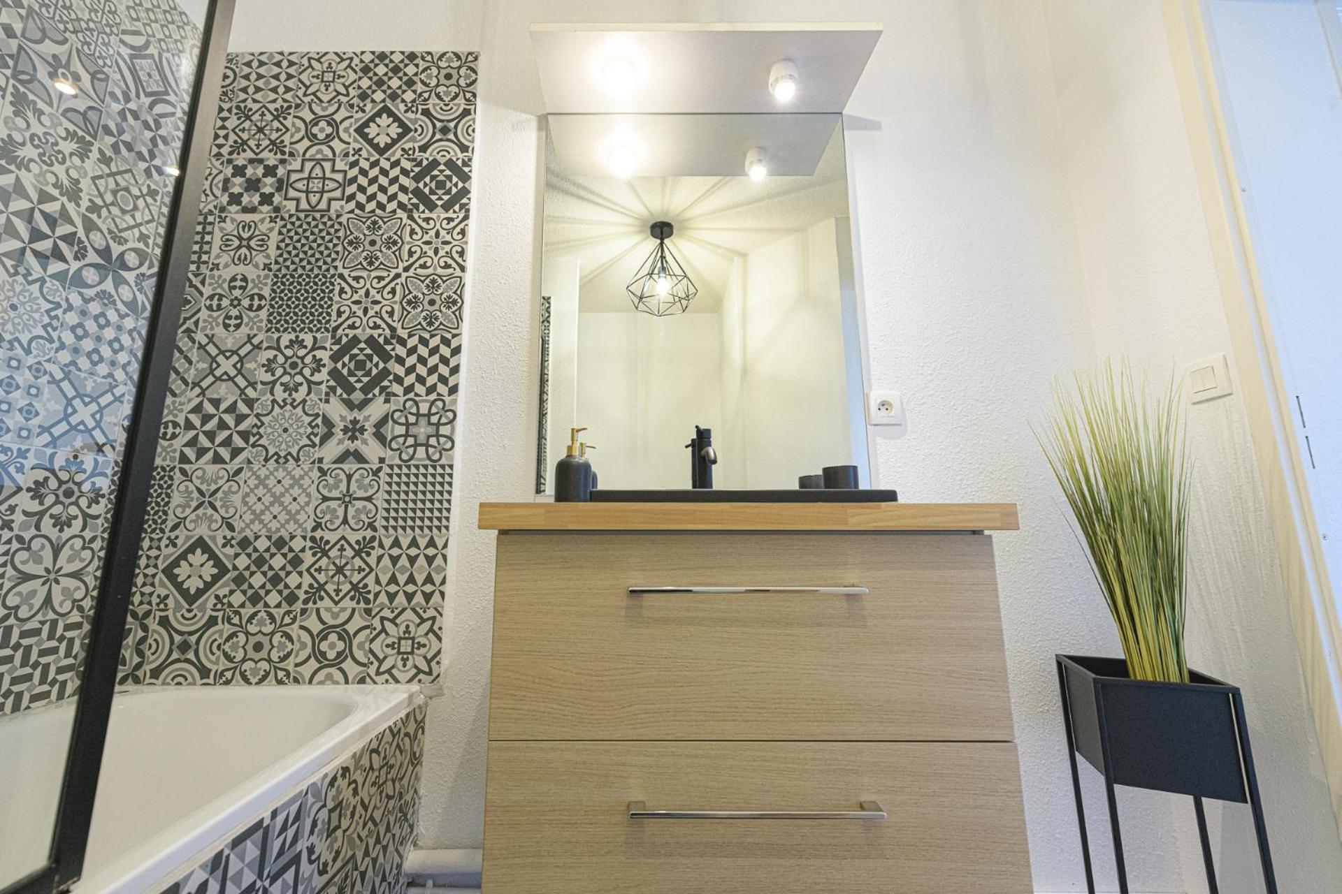 Magnifique Appartement T2 Renove Aux Vendanges Gaillac Zewnętrze zdjęcie