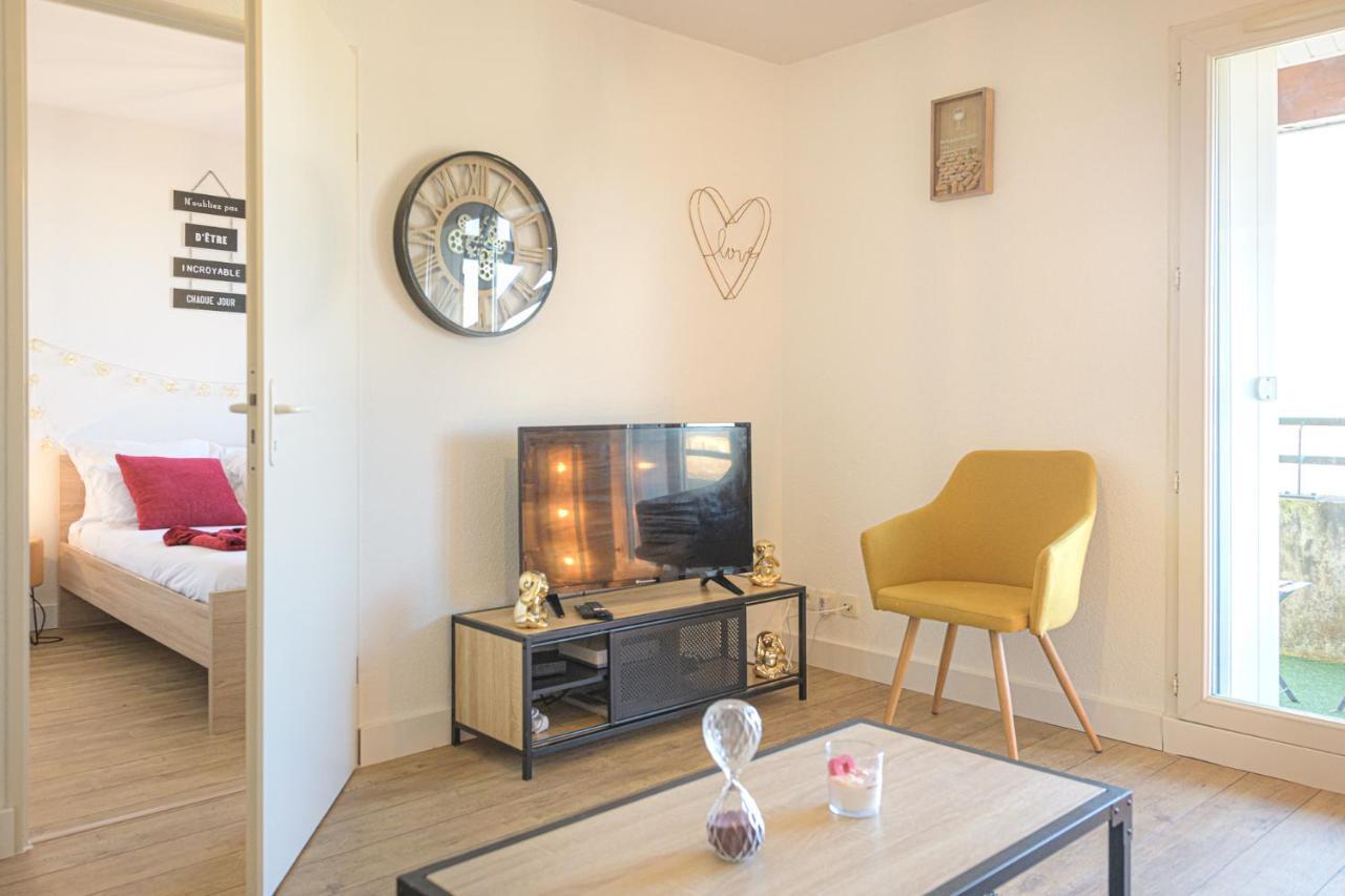 Magnifique Appartement T2 Renove Aux Vendanges Gaillac Zewnętrze zdjęcie