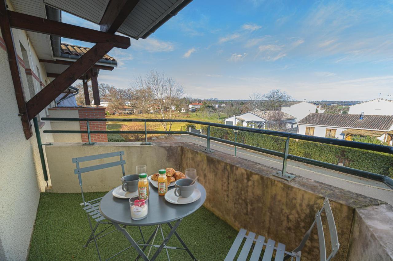 Magnifique Appartement T2 Renove Aux Vendanges Gaillac Zewnętrze zdjęcie