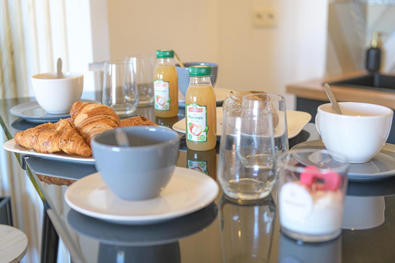 Magnifique Appartement T2 Renove Aux Vendanges Gaillac Zewnętrze zdjęcie