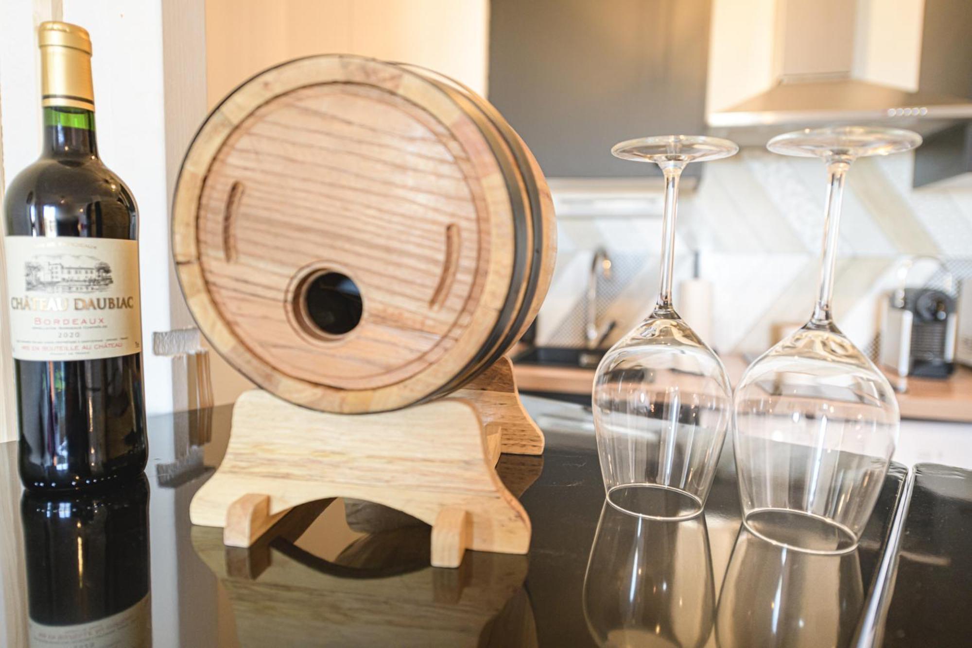 Magnifique Appartement T2 Renove Aux Vendanges Gaillac Pokój zdjęcie