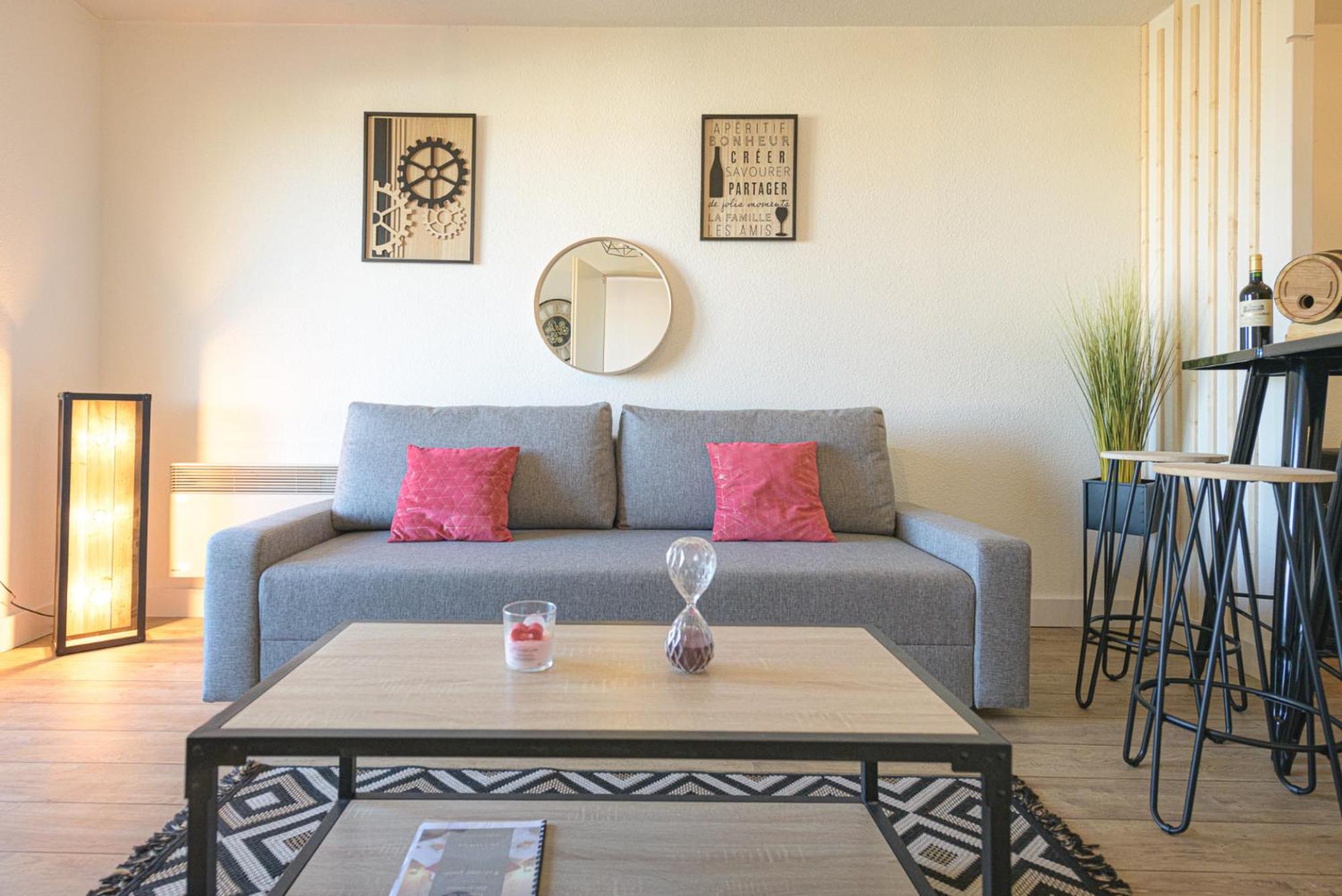 Magnifique Appartement T2 Renove Aux Vendanges Gaillac Pokój zdjęcie