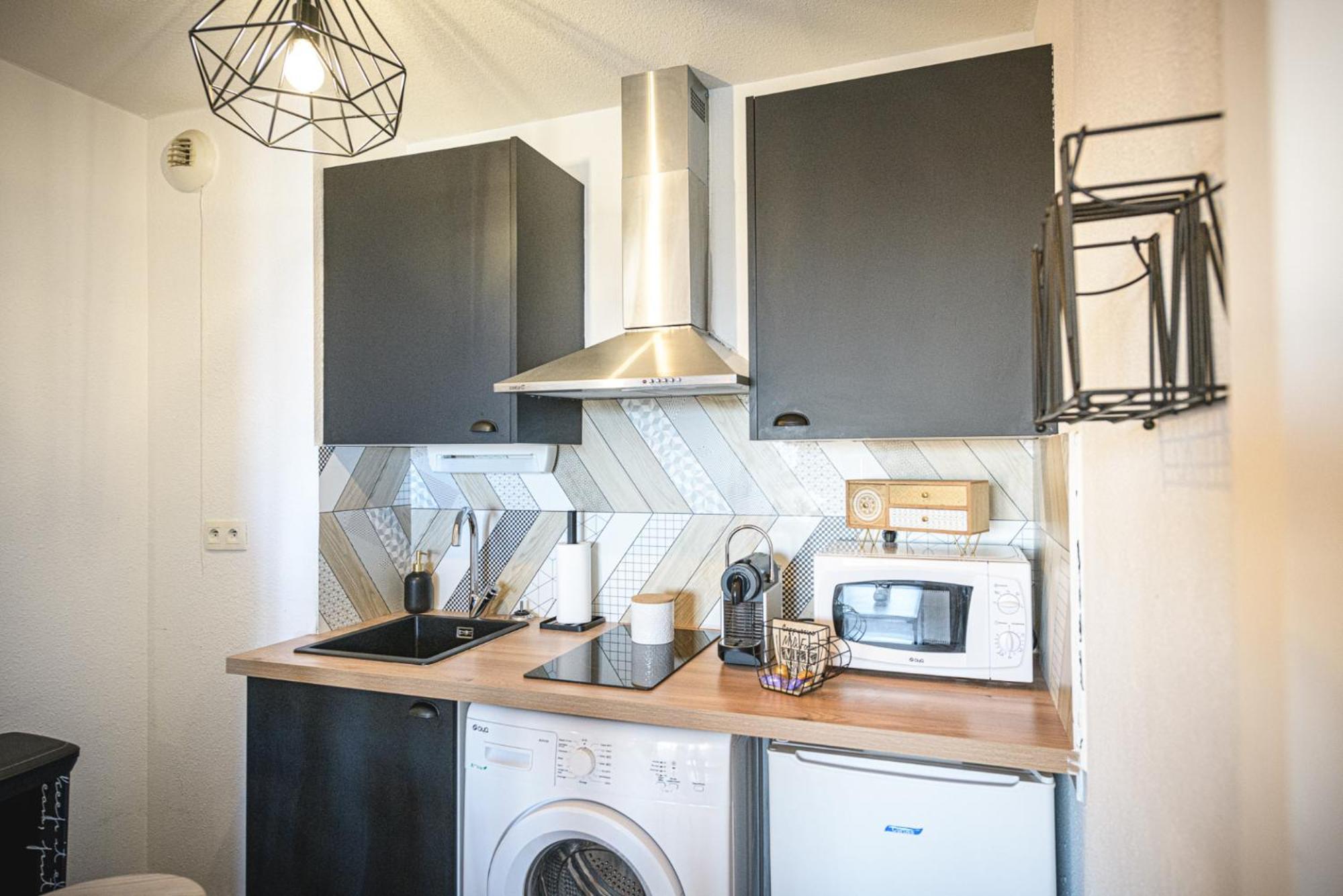 Magnifique Appartement T2 Renove Aux Vendanges Gaillac Pokój zdjęcie